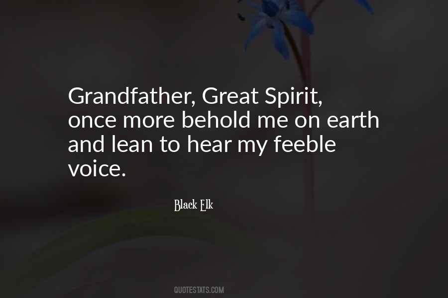 Great Black Quotes #236015