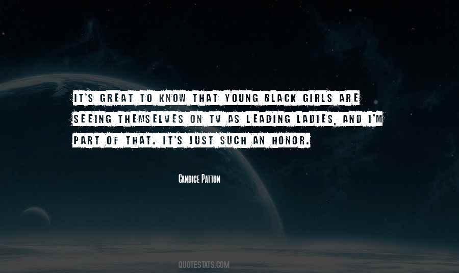 Great Black Quotes #379679