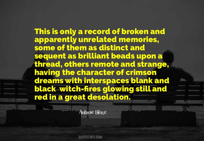 Great Black Quotes #473760