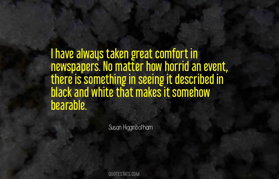 Great Black Quotes #487602