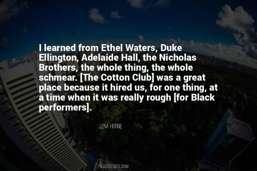 Great Black Quotes #565155