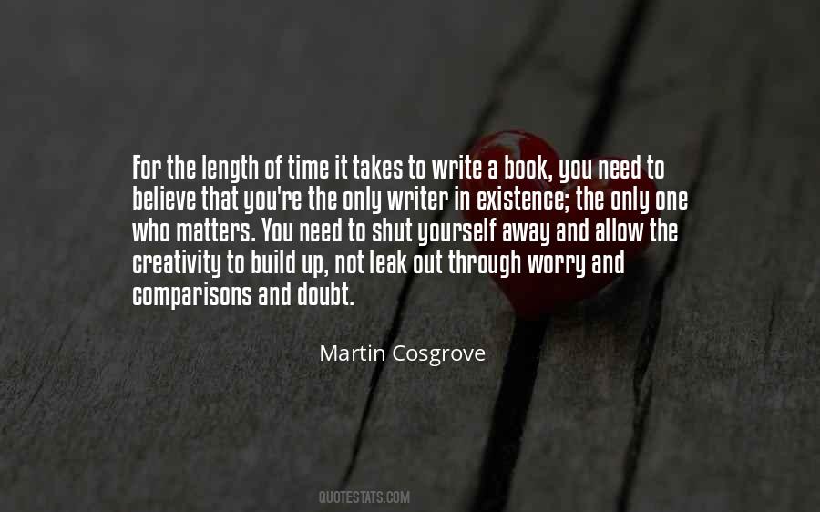 Believe In Yourself Book Quotes #1138940