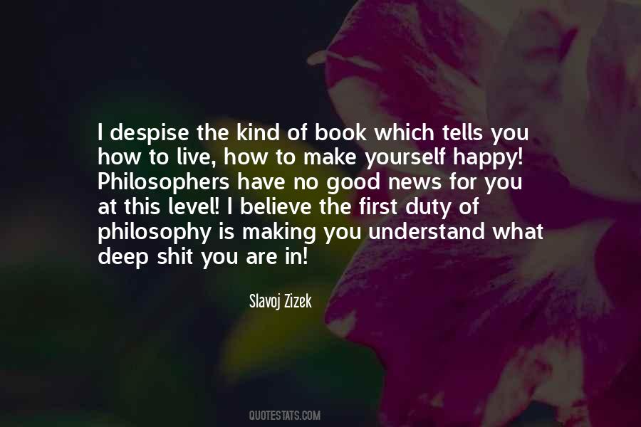 Believe In Yourself Book Quotes #485828