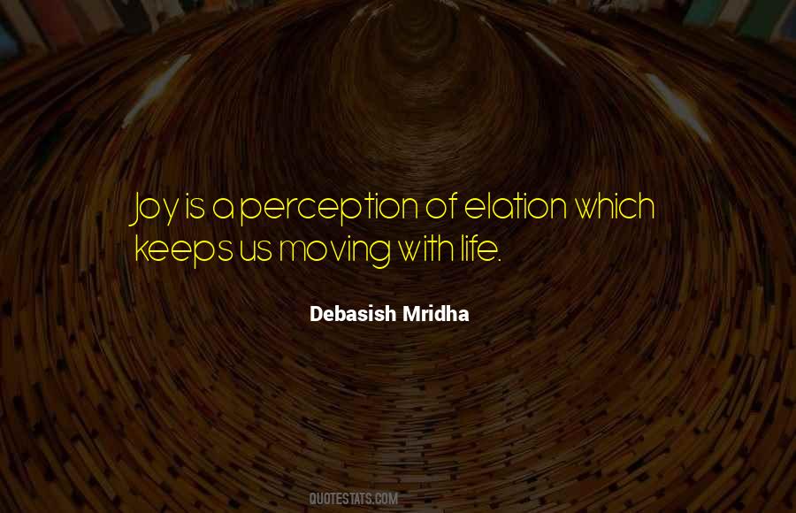 Life Keeps Moving Quotes #15082