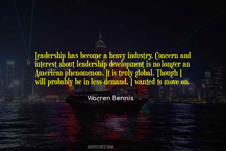 Quotes About Global Leadership #1290179