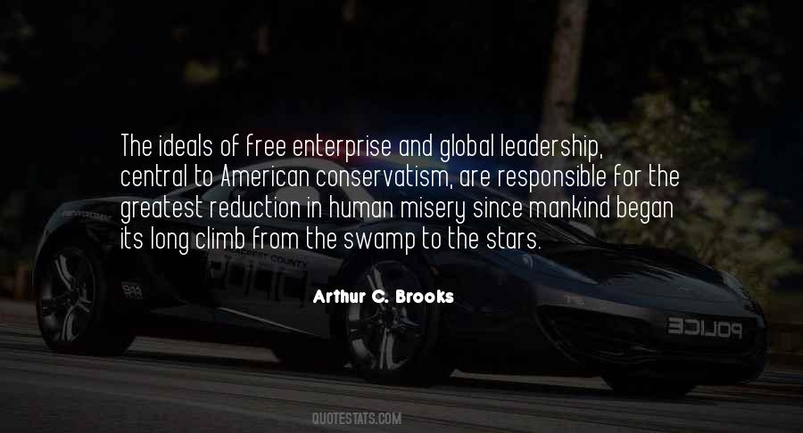 Quotes About Global Leadership #641532