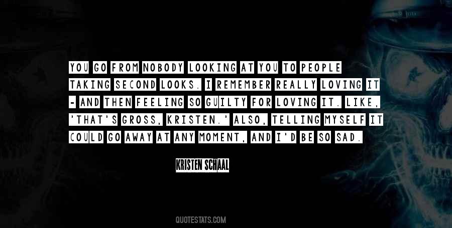 Sad Guilty Quotes #1618106