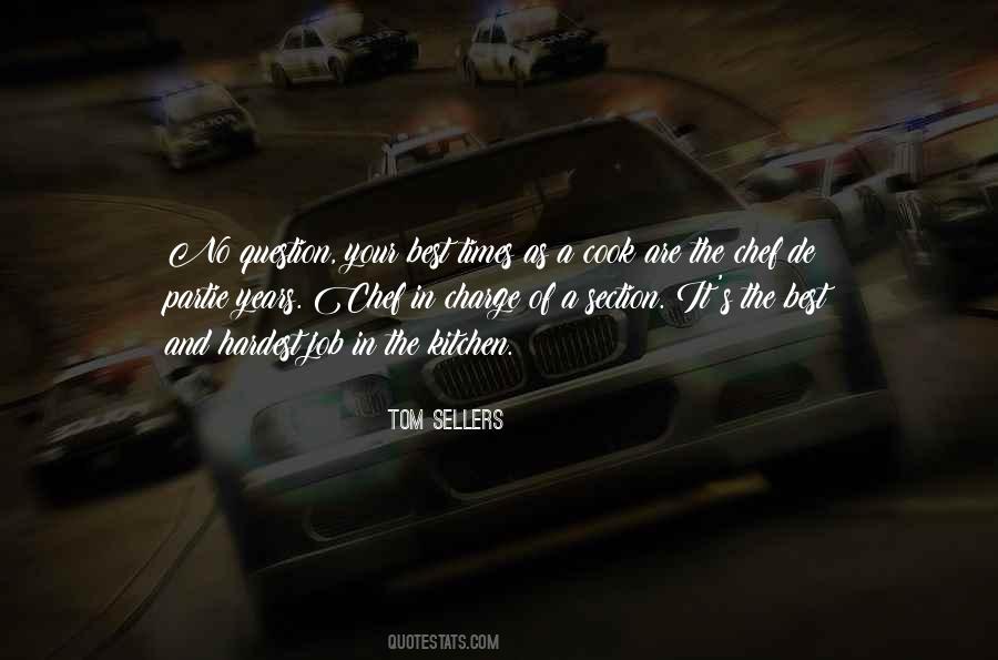 Chef Kitchen Quotes #1040732