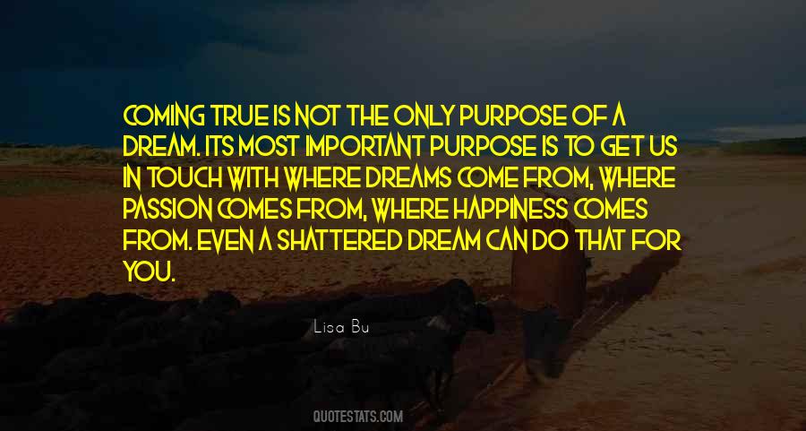 The True Happiness Quotes #236527