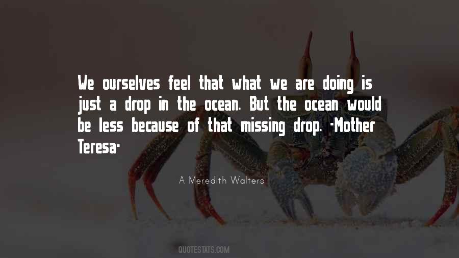What Is Missing Quotes #88227