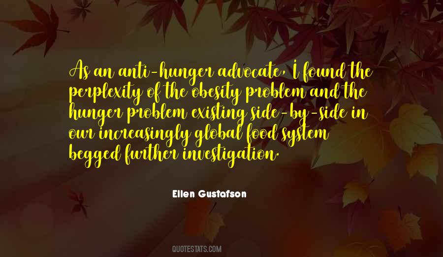 Quotes About Global Hunger #807586