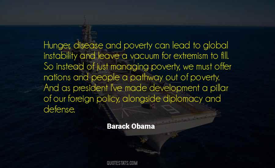 Quotes About Global Hunger #928230