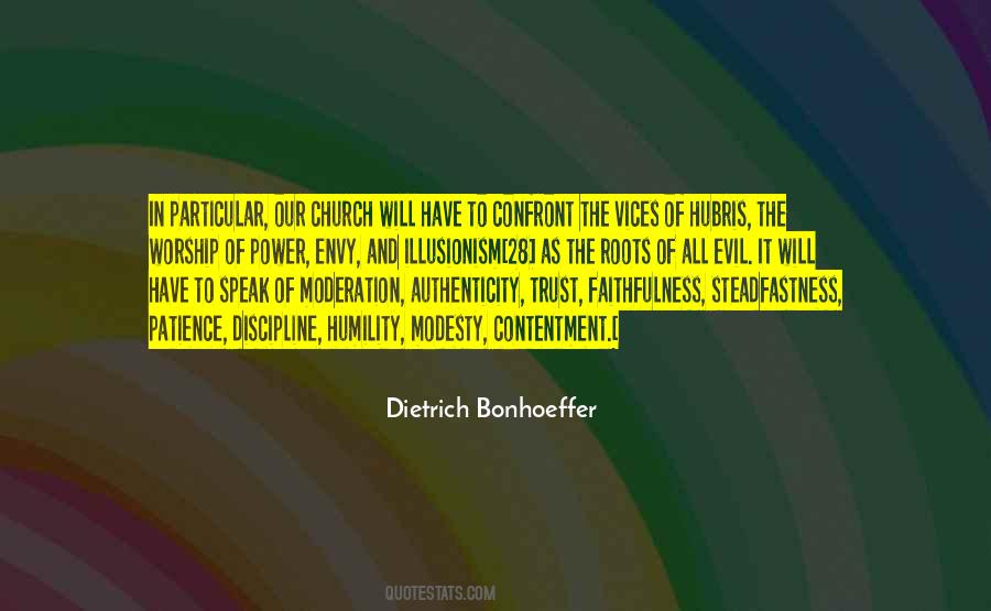 Humility And Power Quotes #630538
