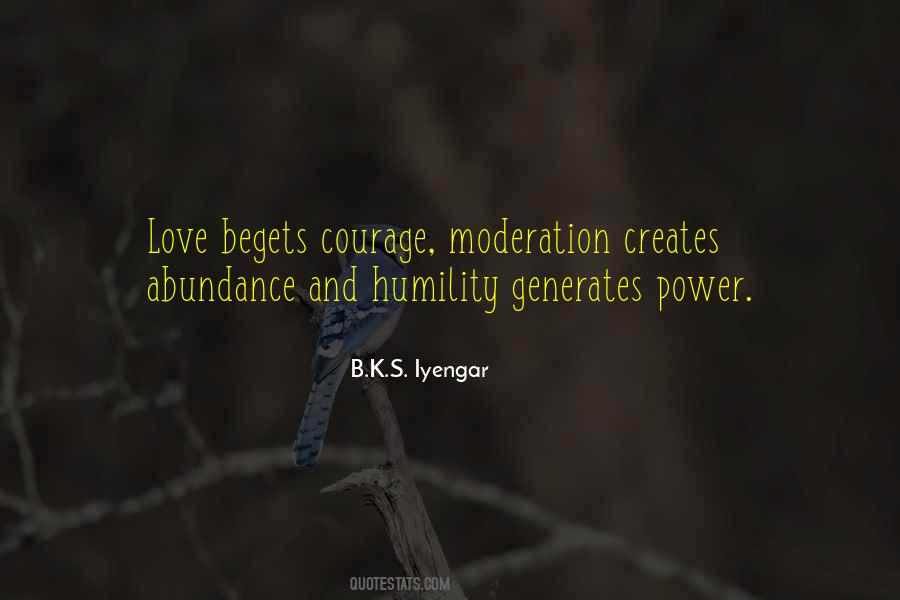 Humility And Power Quotes #941264