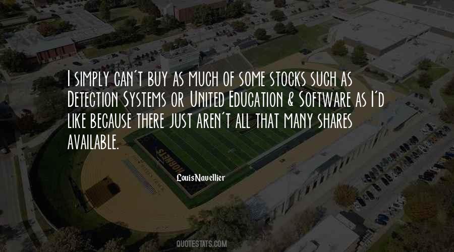 Buy Shares Quotes #224605