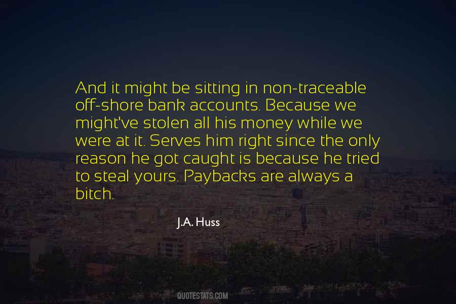 Sitting On The Shore Quotes #1143680