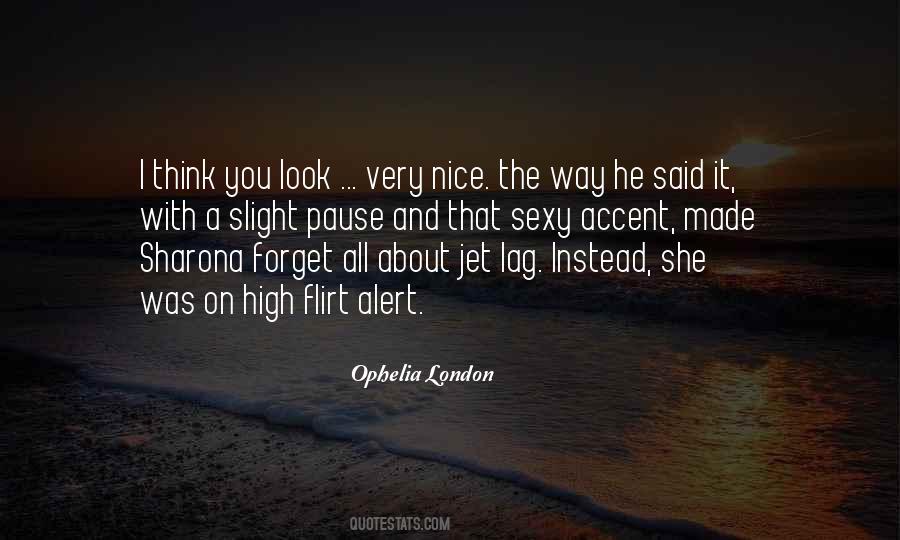 That Forget You Quotes #507121