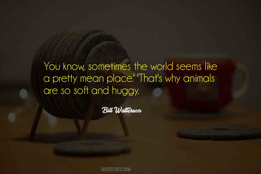 Why Are You So Mean Quotes #1811986