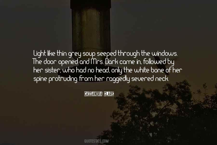 Mrs White Quotes #1014787