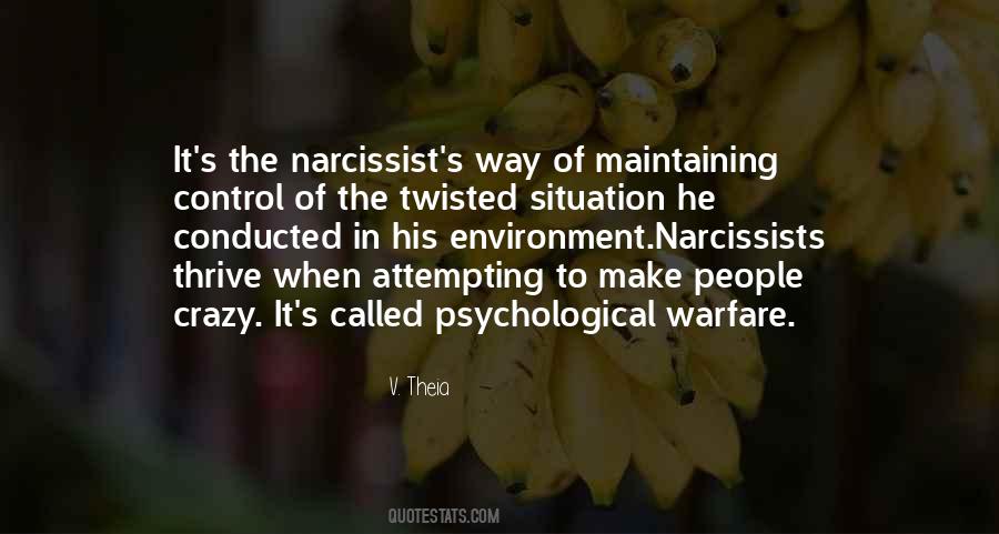 The Narcissist Quotes #633560