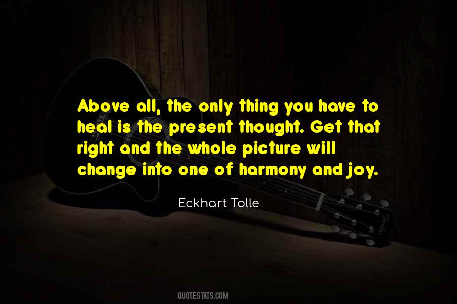 Change Picture Quotes #1567521