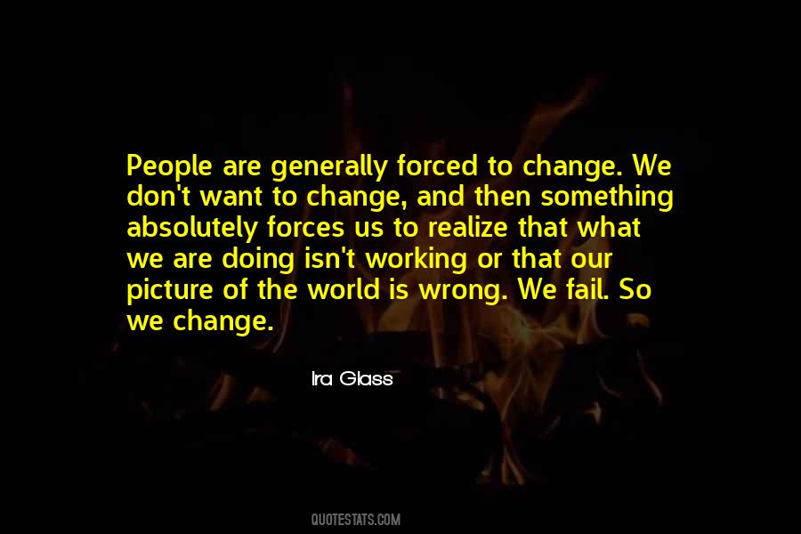 Change Picture Quotes #219003