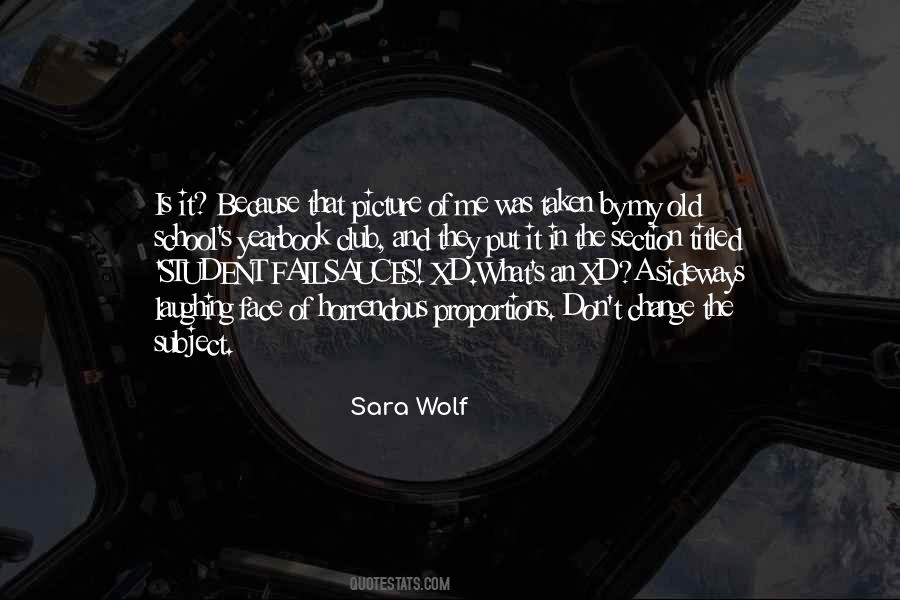 Change Picture Quotes #396182