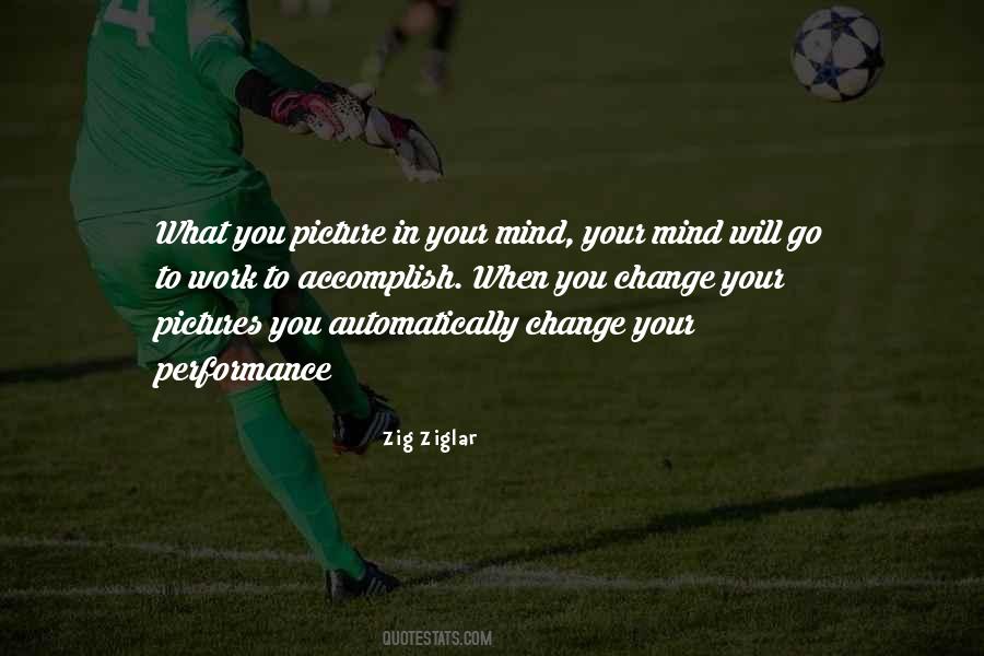 Change Picture Quotes #459204