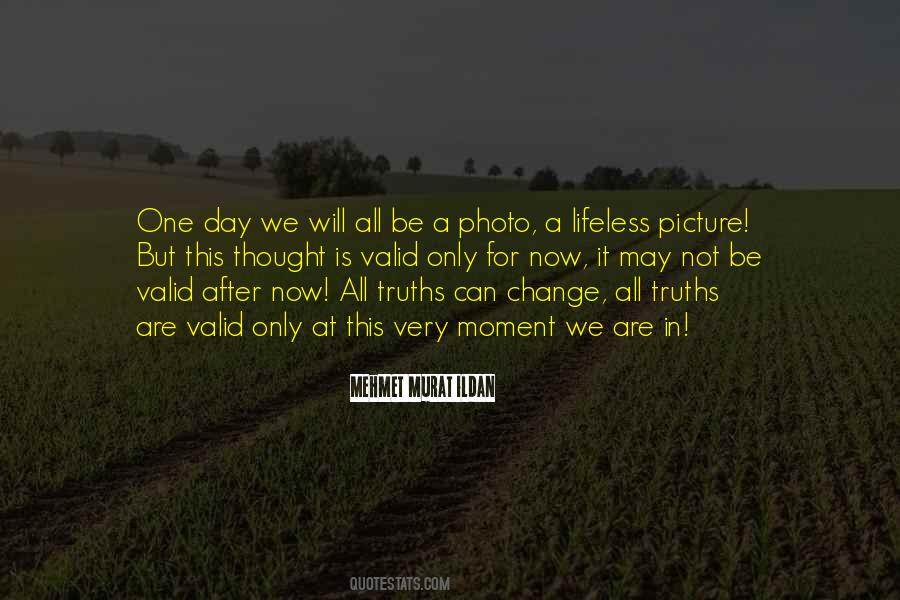 Change Picture Quotes #697501
