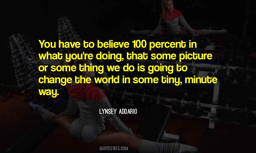 Change Picture Quotes #913239