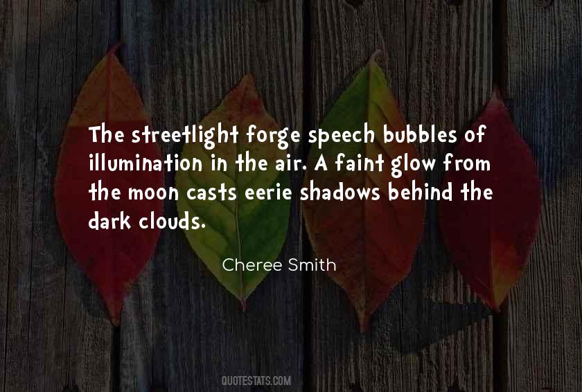 Clouds Moon Quotes #580360