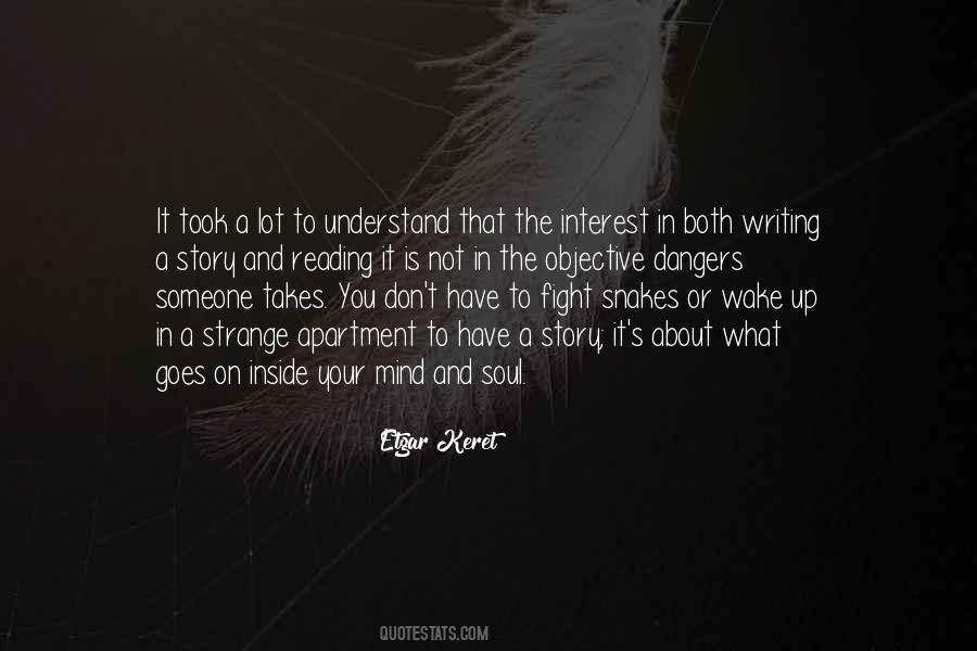 Wake Up And Fight Quotes #894069