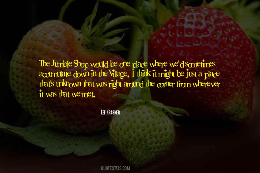 Shop Around Quotes #763791