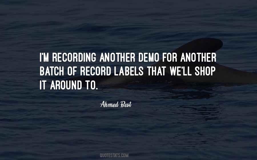 Shop Around Quotes #888930