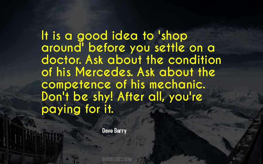 Shop Around Quotes #986401