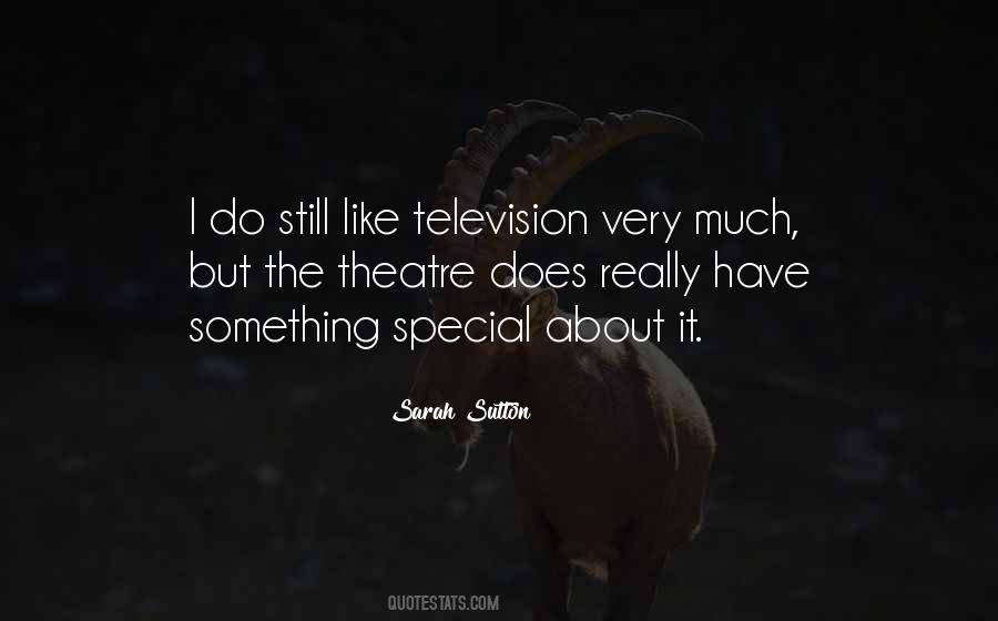 Nothing Special Without You Quotes #7099