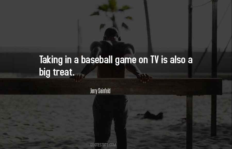 Game On Tv Quotes #803049
