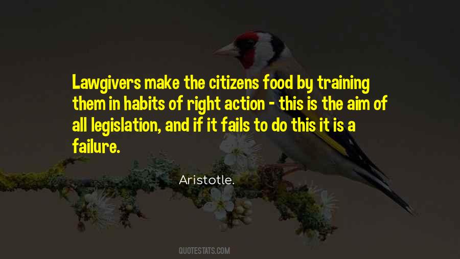 Training To Failure Quotes #367650