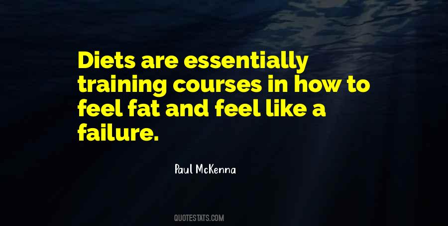 Training To Failure Quotes #688300