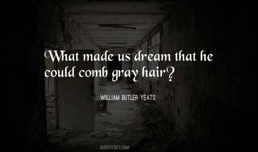 Quotes About Having Gray Hair #460260
