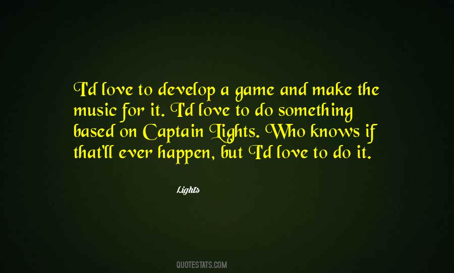 Game Over Love Quotes #56003