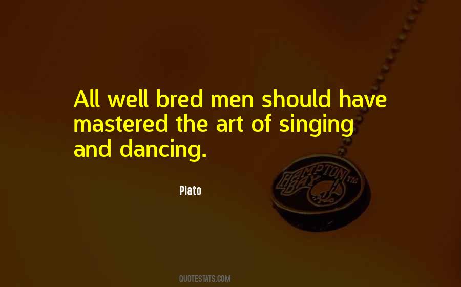 Singing Well Quotes #113765