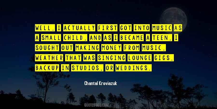 Singing Well Quotes #1759983