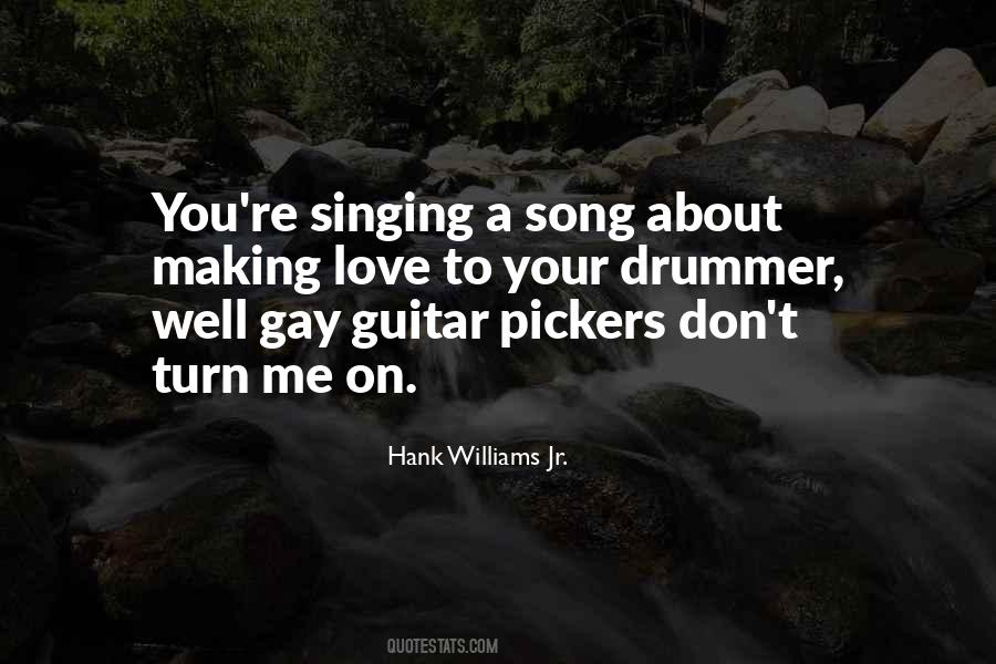 Singing Well Quotes #1770398