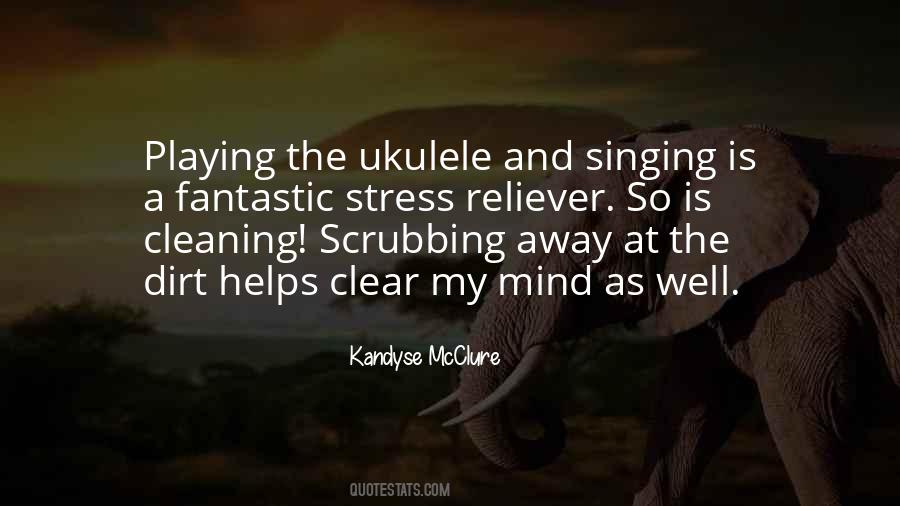 Singing Well Quotes #979474