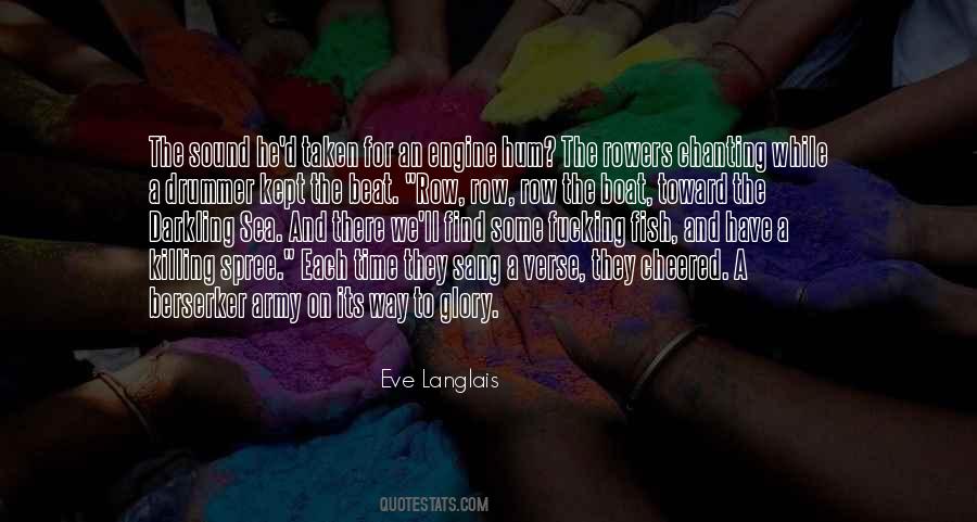Boat Sea Quotes #169145