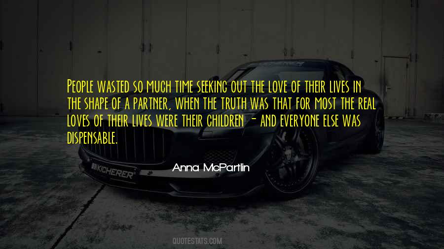 Time For Everyone Quotes #1254812