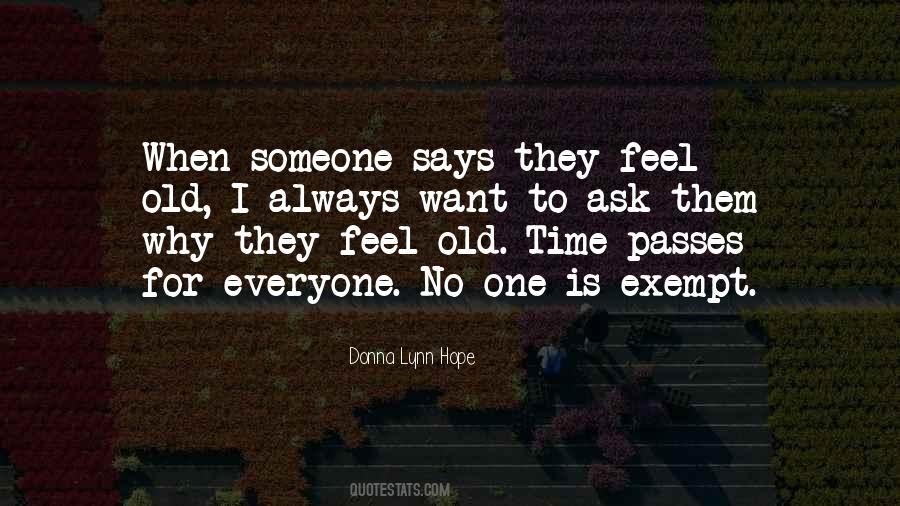 Time For Everyone Quotes #650819