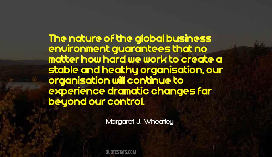 Quotes About Global Business #14685