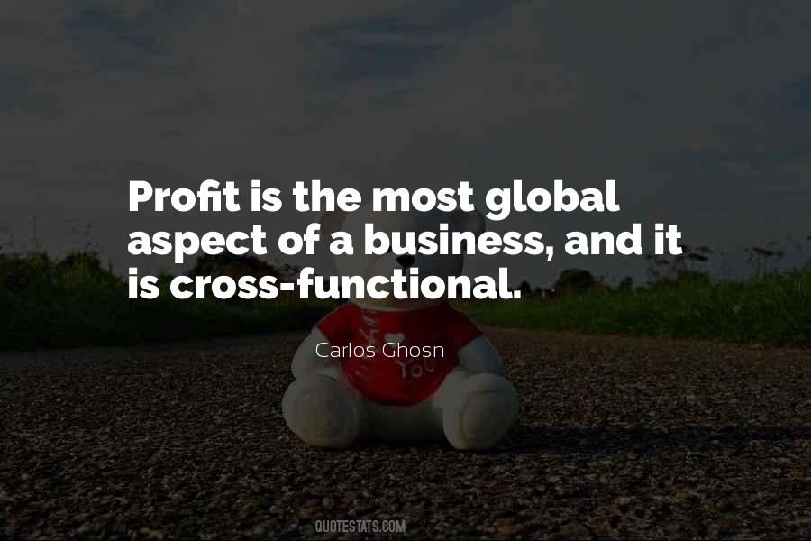 Quotes About Global Business #1757640
